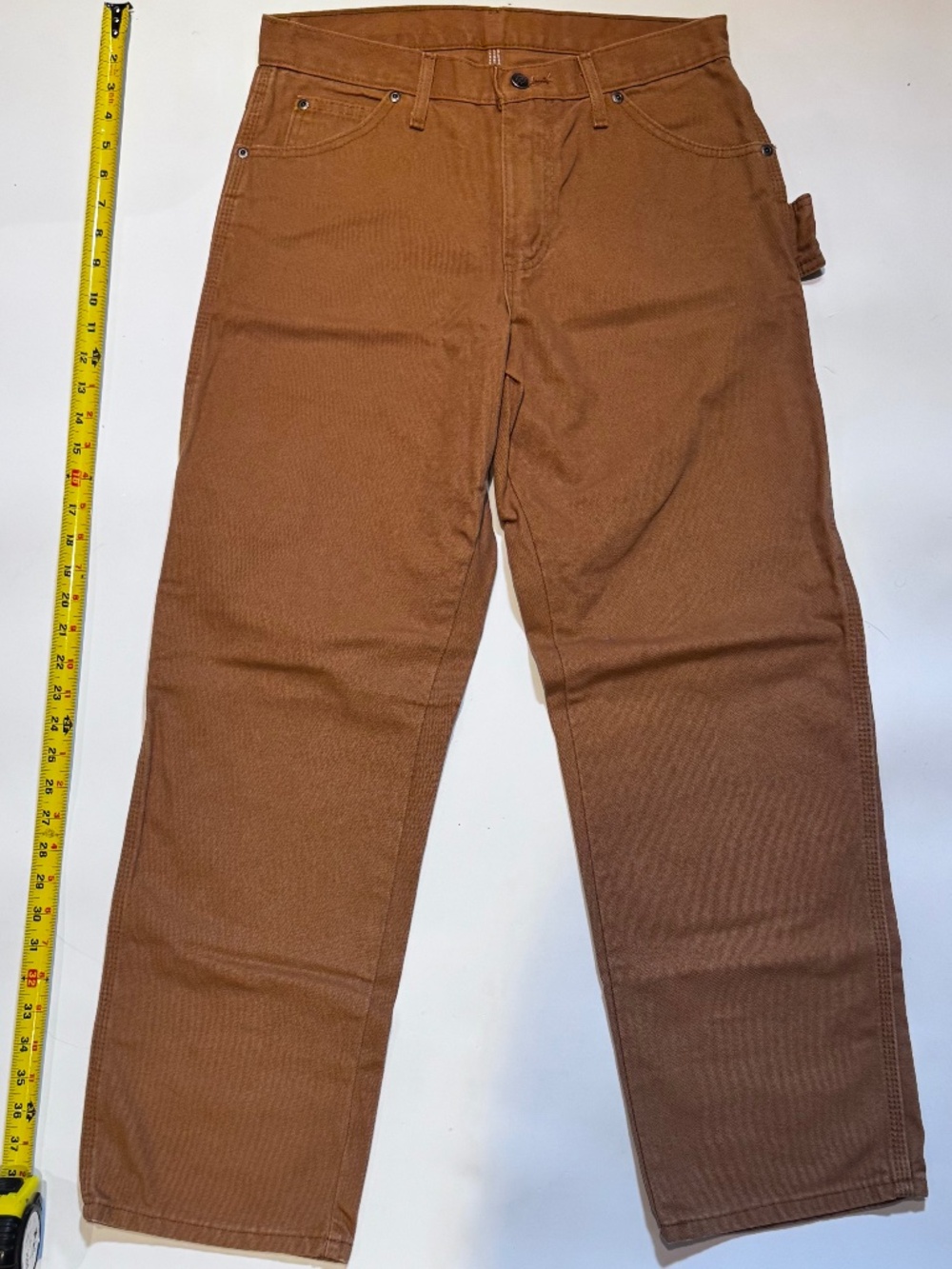 Dickies Relaxed Fit Cargo Pants Women's Size 30x30